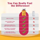 2 Pack Turmeric Curcumin Gummies with Ginger & Black Pepper Herbal Supplement, Immune Support, Healthy Skin, and Joint Health, for Women, Men & Kids - 120 Orange Flavored Gummies 6