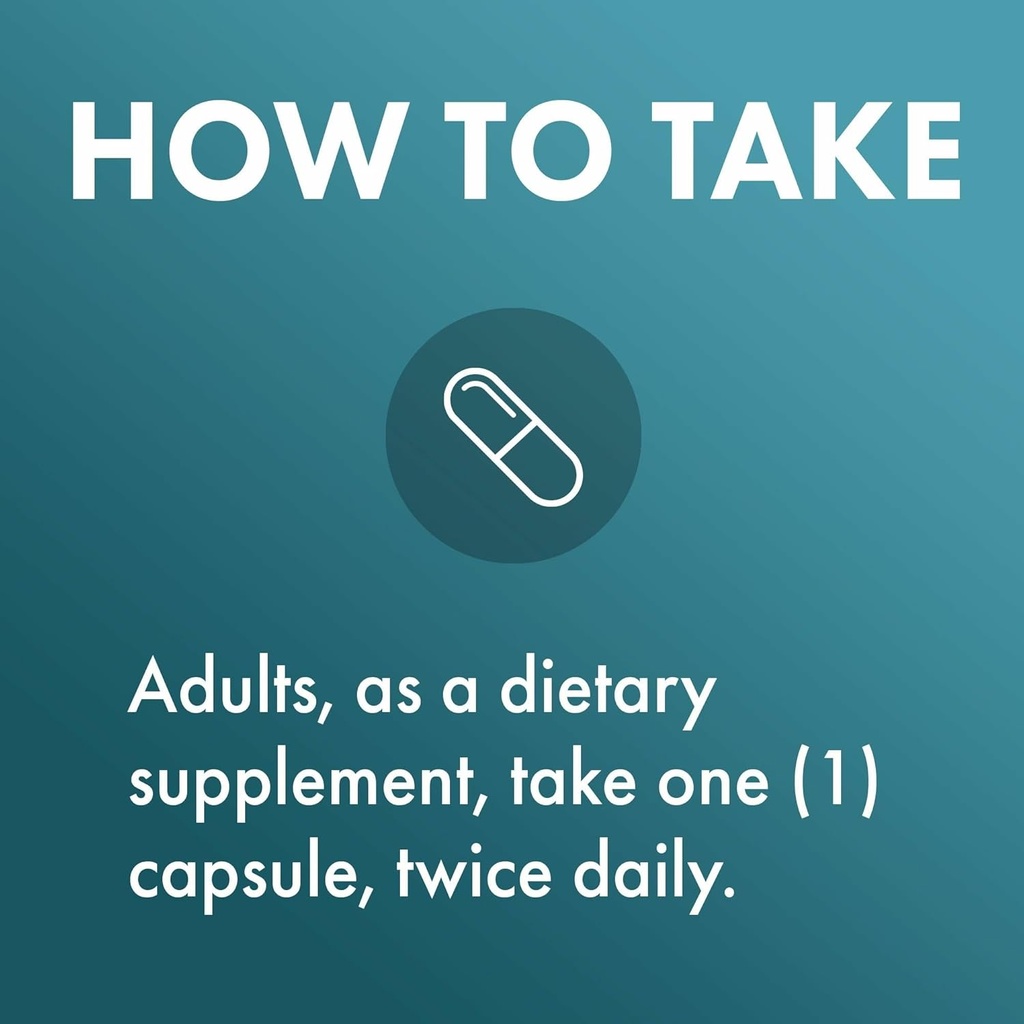 Dr. Mercola Silica Collagen Builder - Plant-Based Silica Supplement to Support Skin, Hair, Nail & Bone Health - Non-GMO, Gluten-Free & Soy-Free - 180 Capsules (90 Servings) 6