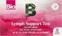 Bio Nutrition Lymph Support Tea, Caffeine Free, 30 Tea Bags, 2 oz (56 g) 2