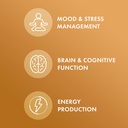 Dr. Mercola Organic Maca Gelatinized Dietary Supplement, 30 Servings (60 Capsules), Non GMO, Gluten Free, Soy Free, USDA Organic 5