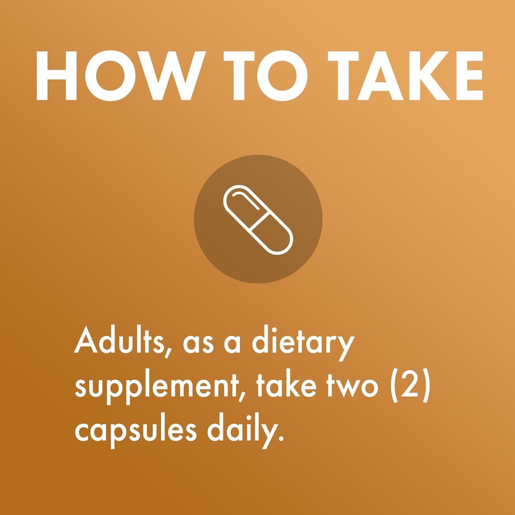 Dr. Mercola Organic Maca Gelatinized Dietary Supplement, 30 Servings (60 Capsules), Non GMO, Gluten Free, Soy Free, USDA Organic 6