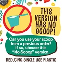 EarthChimp Organic Vegan Protein Powder - with Probiotics - Non GMO, Dairy Free, Non Whey, Plant Based Protein Powder for Women and Men, Gluten Free - 52 Servings 64 Oz (Chocolate) No Scoop 4