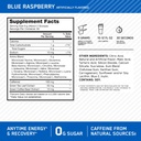 Optimum Nutrition Amino Energy - Pre Workout with Green Tea, BCAA, Amino Acids, Keto Friendly, Green Coffee Extract, Energy Powder - Blue Raspberry, 30 Servings (Packaging May Vary) 4