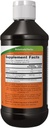 NOW Foods Supplements, Elderberry Liquid 500 mg, 10:1 Concentrate, Free Radical Scavenger*, 8-Ounce 3