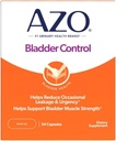 AZO Bladder Control, 54 Capsules (2 Pack) 2