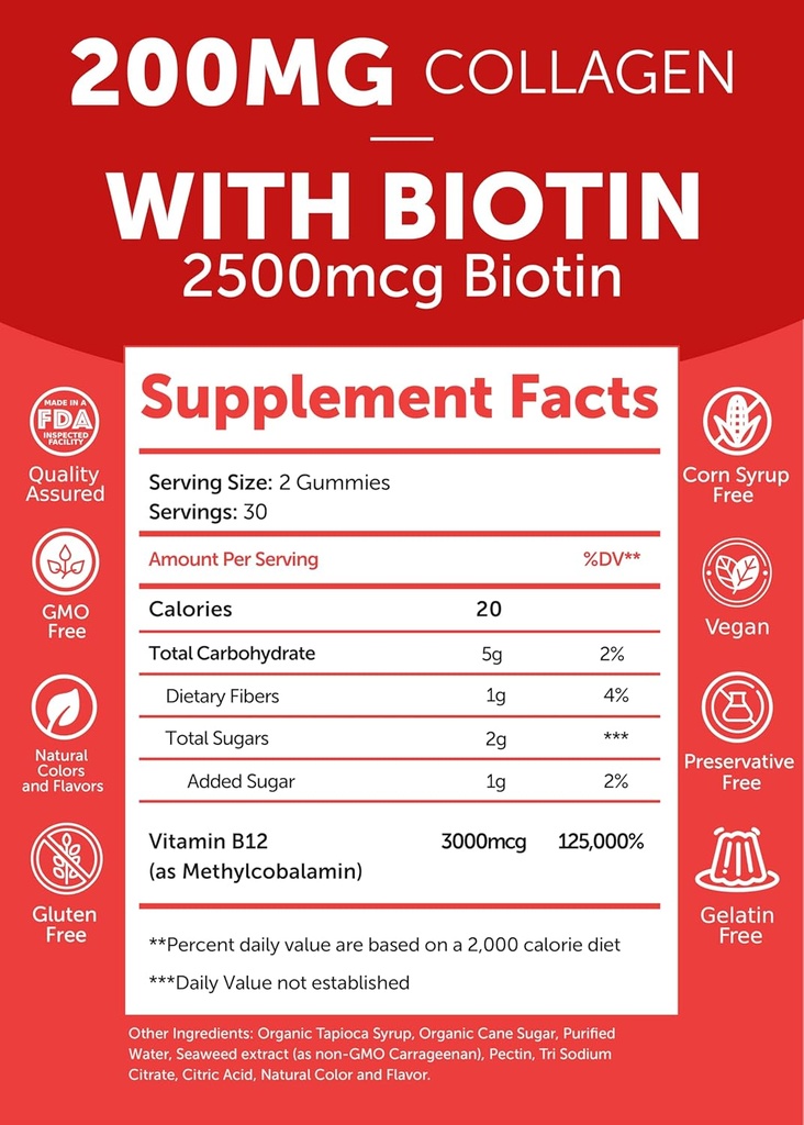 Lunakai Vitamin B12 and Vitamin E Gummies Bundle - 3000 mcg Gummies for Adults Energy Support and Bone Health - 250 mg 1000 iu Natural VIT E Plus C Supplements 6