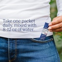 Trace Minerals Power Pak Multivitamin and Multimineral Packets - Electrolyte Support - 1200 mg Vitamin C Plus 70 Acai Berry Flavor - Pa60 ckets 5