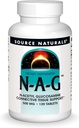 Source Naturals N-A-G N-Acetyl Glucosamine for Joint Support and Intestinal Lining* - 500 mg - 60 Tablets 6