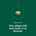 Standard Process Black Currant Seed Oil Dietary Supplement - Gluten-Free Healthy Immune Support - Natural Tissue Care - 180 Softgels 6