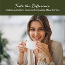 Starwest Botanicals Organic Marshmallow Root - Dried Herb for Tea, Loose Leaf Root Herb, Cut & Sifted, Certified Kosher, Non-GMO - Bulk 1 lb Bag 6