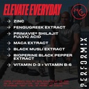 PERFORMIX - Super Male T - Testosterone Booster - Increase Strength & Muscle - Promotes Endurance, Stamina, Libido, Mood & Mental Clarity - Mass Gainer - 26 Servings 5