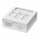 BodyHealth PerfectAmino Bar Protein Energy Snack with 10g of Protein, Plant Based MCT's, Superfood Blend, Kosher, (Blondie, 12 Pack) 2