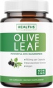 Sea Moss & Olive Leaf Extract (1-Month Supply) Olive Moss Blend - Organic Irish Sea Moss - Raw Vegan Supplement (60 Caps) & Olive Leaf Extract Super Strength: 20% Oleuropein - Vegetarian (120 Caps) 4
