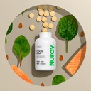 Nuray COQ10 100mg and Vitamin E Chewable Tablets - Quick Dissolving Orange Flavored Energy Supplements - Supports Heart Health & Liver Function - 60 Count, Vegetarian, Gluten Free 4