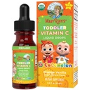 MaryRuth Organics Toddler Vitamin C Drops | USDA Organic Vitamin C Liquid Drops for Toddler | Ages 1-3 Years | Vitamin for Immune Support & Overall Health | Vegan | Non-GMO | 15 Servings 2