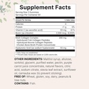 Micro Ingredients Multi Collagen Peptides, 120 Collagen Gummies | Type I,II,III,V,X Protein with Biotin, Hyaluronic Acid, & Vitamin C Complex | Pomegranate & Berry Flavored | Sugar Free, Non-GMO 5