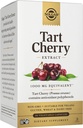 Solgar Tart Cherry 1000 mg, 90 Vegetable Capsules - Antioxidant with Quercetin, Chlorogenic Acid & Anthocyanins Compounds - Non-GMO, Vegan, Gluten Free, Dairy Free - 90 Servings 2