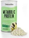 NaturalSlim Variety Treats – All Flavors of Metabolic Whey Protein Powder (Chocolate, Vanilla & Strawberry) - Low Carb Meal Replacement, Smoothie Mix, Protein Shake | Formulated by Frank Suarez 3