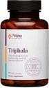 Dr. Chaudhary’s Prajna Ayurveda Triphala with Amla, Haritaki & Bibhitaki is a Rejuvenating Formula that is Traditionally used for Proper Digestion & Elimination, Vegan, Gluten-Free, Soy-Free, Organic 2
