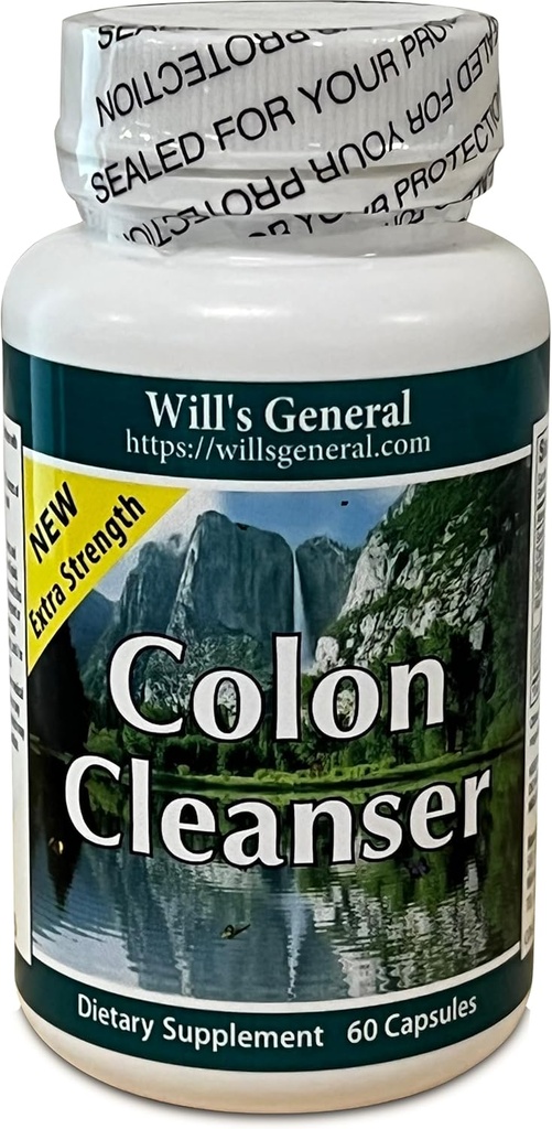 Super Colon Cleanse Special Blend! Lose Weight 100% Natural, Purify, Rejuvenate, Energize and Cleanse! Extra Strength Pharmaceutical Grade Natural Colon Cleanse and Intestinal Cleansing Diet Pills!! PROMOTIONAL PRICE! 2