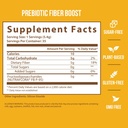 GOBIOTIX Bundle Prebiotic Fiber Supplement + Super Greens Powder N' Super Reds Powder 5