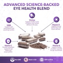 Offers Glaucomol Miracle - an All Natural Supplement - Vitamins for Vision Clarity, Vision Support Supplement, and Eye Health 5