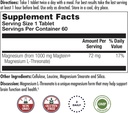 KAL Think Magnesium L-Threonate 2000 mg | Learning, Brain Health & Memory Function Support w/Magtein | Vegan, No Gluten & Non-GMO | 60 Tablets 3