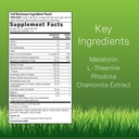 Irwin Naturals Good Mood Sleep PM - 54 Liquid Soft-Gels - with Melatonin and L-Theanine for Rest & Relaxation - 18 Total Servings 3