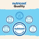 Nutricost Collagen Peptides Powder (Chocolate Peanut Butter Flavored) 1 LB - Grass-Fed Collagen Hydrolysate, Gluten-Free 4