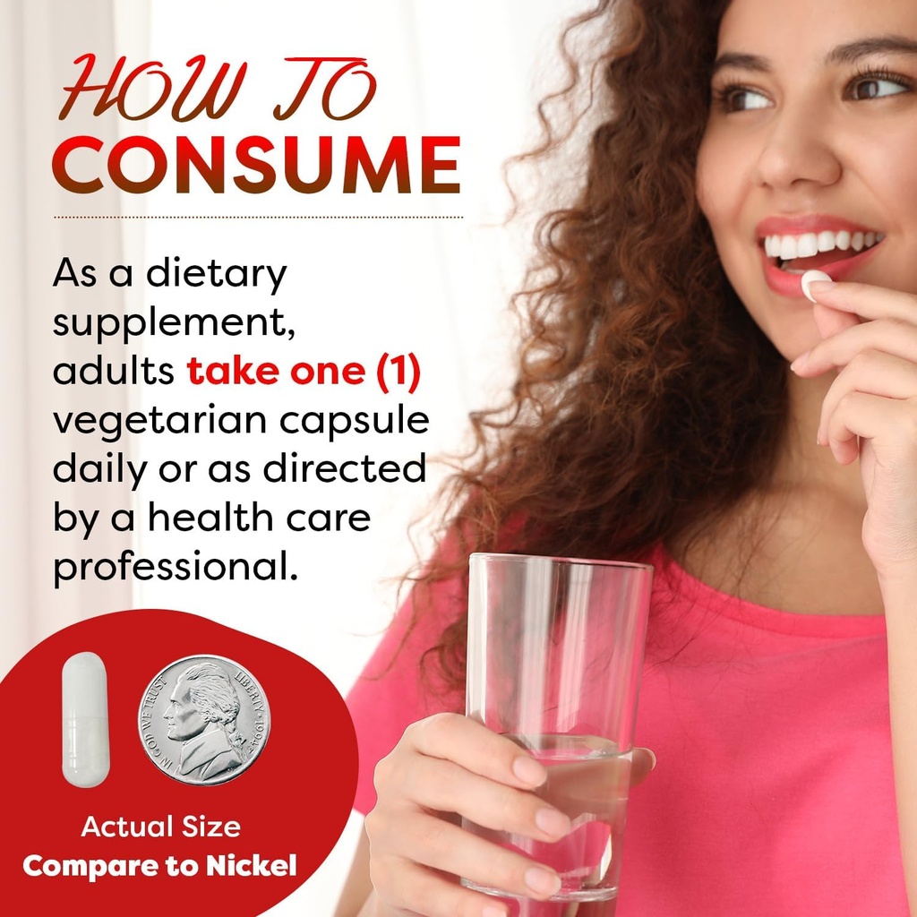 Best Naturals Serrapeptase 40000 SPUs 180 Capsules 4