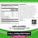 Orgain Hydrolyzed Collagen Powder + 50 Organic Superfoods, 20g Grass Fed Collagen Peptides & Hydrolyzed Collagen Peptides Powder, 20g Grass Fed Collagen - Hair, Skin, Nail & Joint 4