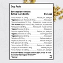 T-Relief Extra Strength Pain Relief Arnica +12 Natural Relieving Actives for Back Pain Joint Soreness Muscle Aches & Stiffness, Whole Body Fast-Acting Relief for Women & Men - 100 Tablets 3