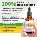 (2 Pack) Organic Vitamin D3 K2 Drops 5000 IU with MCT Oil Omega 3 - Maximum Strength Liquid D3 with No Fillers, Non-GMO for Faster Absorption, Immune Support (Strawberry, 2 Fl Oz) 4