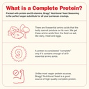 Bragg Nutritional Yeast Seasoning Variety Pack - (2 Pack) 3 oz - Dairy-Free Parmesan Cheese Substitute - Perfect for Salads, Pastas, Popcorn, and More 6