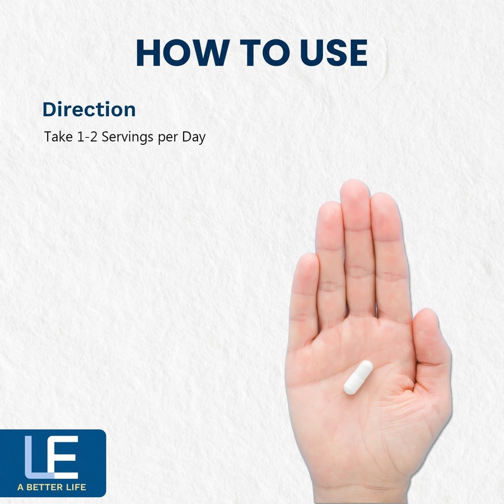 Life Enhancement Vitamin D3 K2 2000iu Supports Muscle & Brain Health - D3 K2 Supplement Helps in Immune and Cardiovascular Support - Made in USA (120 Vegetarian Capsules) 4