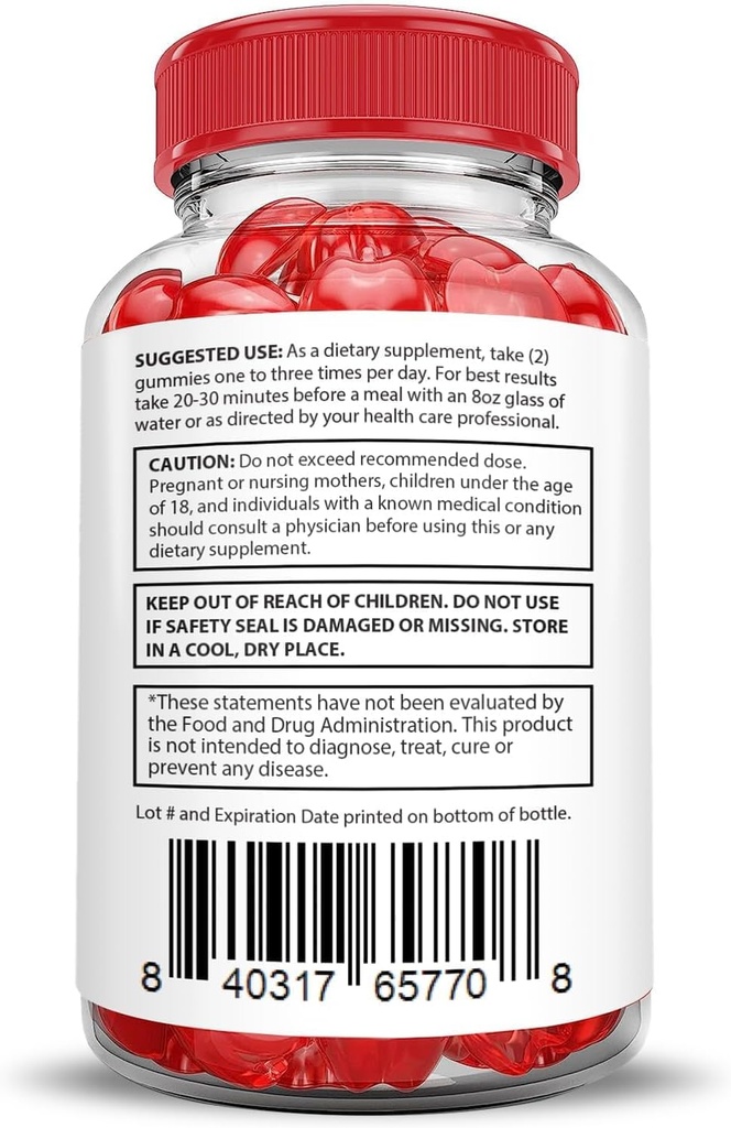 Justified Laboratories (3 Pack Activboost Keto Acv Gummies Extreme 2000MG Active Boost Formulated with Pomegranate Beet Juice Powder B12 Vegan Non GMO 180 Gummys 6