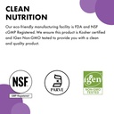 Bluebonnet Nutrition Liquid Calcium Citrate Magnesium Citrate, Vitamin D3, Bone Health, Gluten Free, Soy free, milk free, kosher, 32 Servings, Lemon Flavor, 16 Fl Oz (Pack of 1) 6