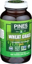 Pines Organic Wheat Grass, 500 Count Tablets 3