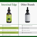 Go Nutrients Intestinal Edge – Gut Cleanse for Humans with Wormwood, Black Walnut, Clove - Detox Liquid for Women, Men, Children & Adults - Organic Herbal Support for Digestion & Wellness – 2oz 6