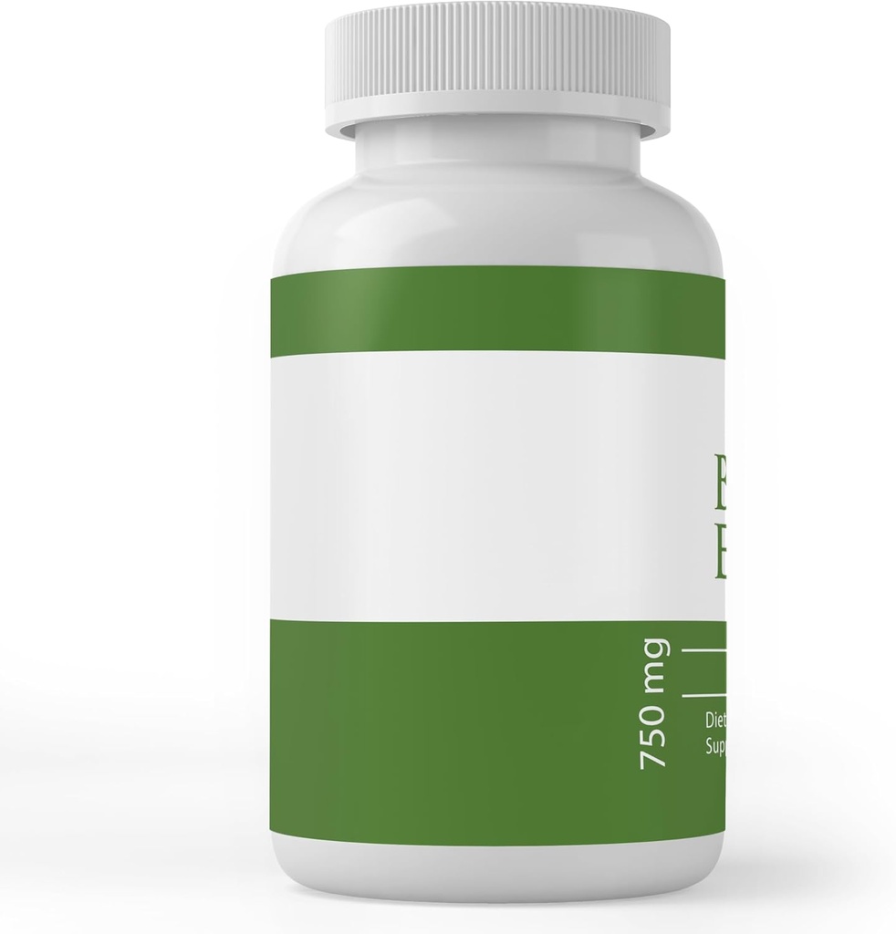 Pure Original Ingredients Bamboo Extract, Always Pure, No Additives Or Fillers, Lab Verified (100 Count) 3