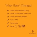 Femmenessence® MacaHarmony® – Clinically Studied Hormone Balance Support for Menstrual Health, PMS Relief, Mood, Skin & Fertility (240 Capsules, 120 Day Supply) 4