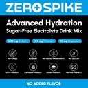 No Sugar Electrolytes Powder Packets | Keto & Fasting Salts Drink Mix | Supplements: The Key Hydration Nutrients Missing from Purified Water | Clean, Unflavored, Calorie Free | 30 Sticks 5