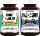 FarmHaven Magnesium Glycinate & Malate Complex and Glucosamine Chondroitin 2