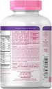 Nature's Bounty Hair Skin and Nails 5000 mcg of Biotin - 250 Coated Tablets Extra Strength 4