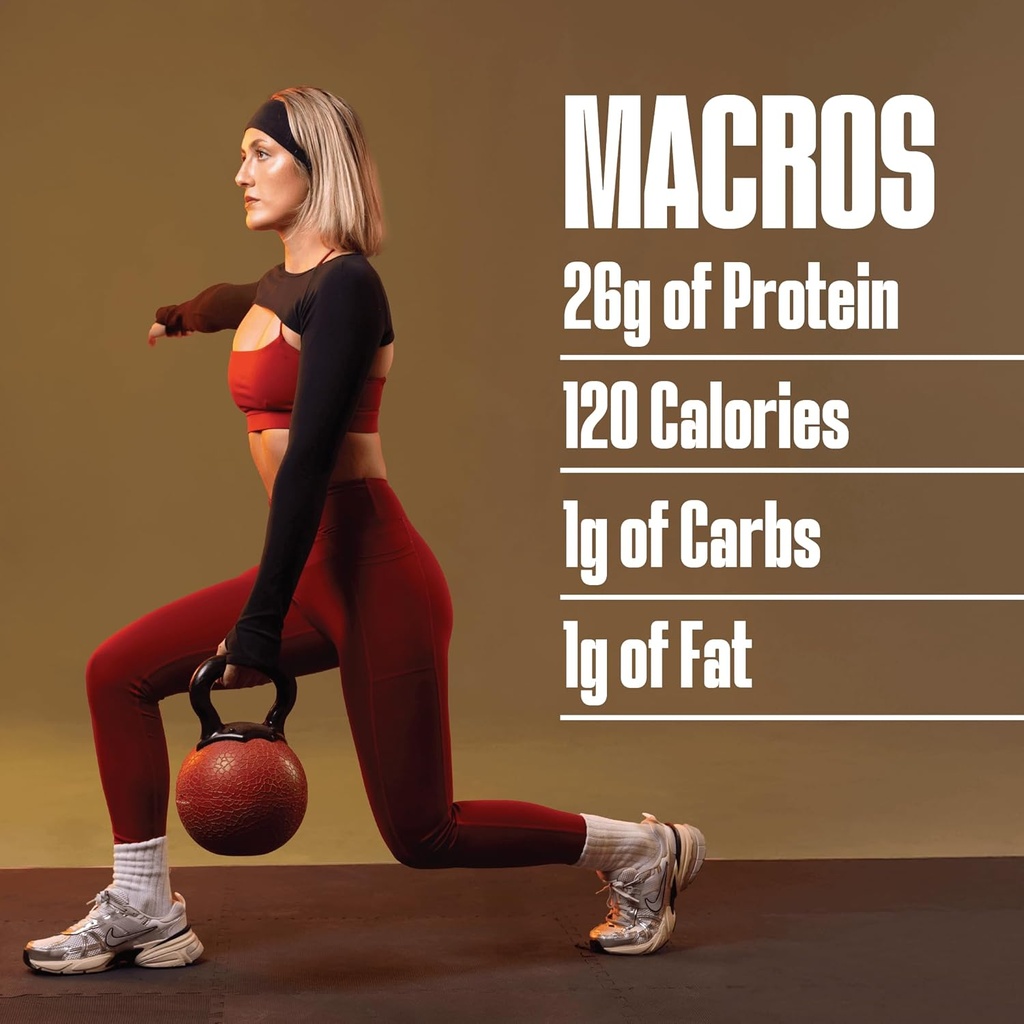 REDCON1 MRE Lite Whole Food Protein Powder, Juniors, Raspberry Swirl Cheesecake - Low Carb, Whey Free Meal Replacement with Animal Protein Blends - Easy to Digest Supplement with MCT Oil (30 Servings) 5