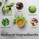 Ilivit Organic Colon Cleanser & Detox Tea | Colon Cleanse | Cleansing Tea For Bloating Relief | 30 Bags 3