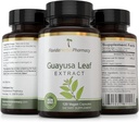 Florida Herbal Pharmacy, Guayusa Leaf Extract Supplement Capsules 5