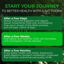 Ilivit Organic Colon Cleanser & Detox Tea | Colon Cleanse | Cleansing Tea For Bloating Relief | 30 Bags 6