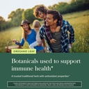Gaia Herbs Oregano Leaf - Immune Support Herbal Supplement - with Oregano Leaf Extract - Certified Organic - 1 Fl Oz (23 Servings) 6
