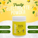 JUNP Electrolytes Powder No Sugar No Carbs – Lemonade Keto Electrolyte Drink Mix - Potassium & Salt Hydration Powder Electrolytes - Zero Calorie Sugar Free Electrolyte Powder, Kosher, 90 Servings 4